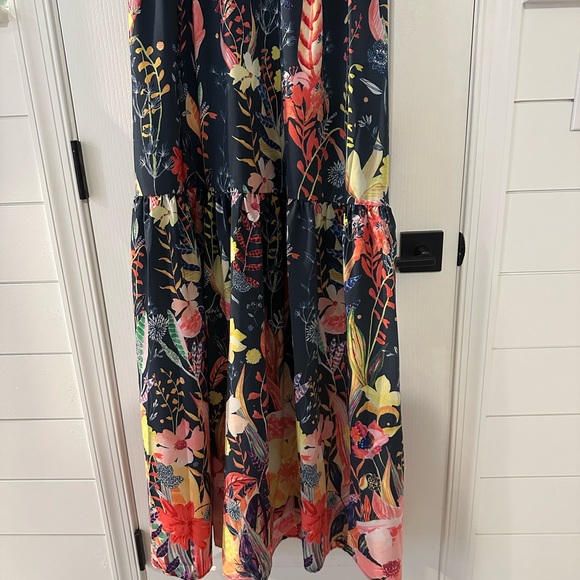 SOAH (soul of a hippie) maxi dress Size S - Picture 2 of 6